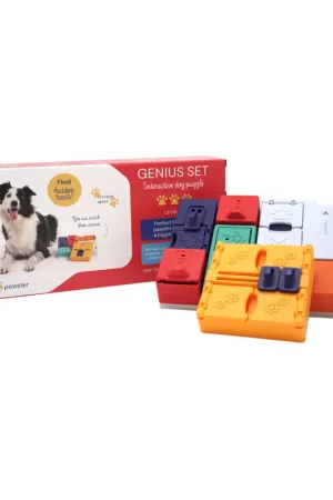 Beste Prijs Pawzler Genius Set
