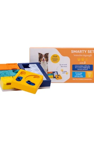 Must-Have Pawzler Smarty Set