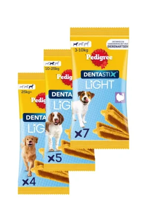 Pedigree Dentastix Light Finale Uitverkoop