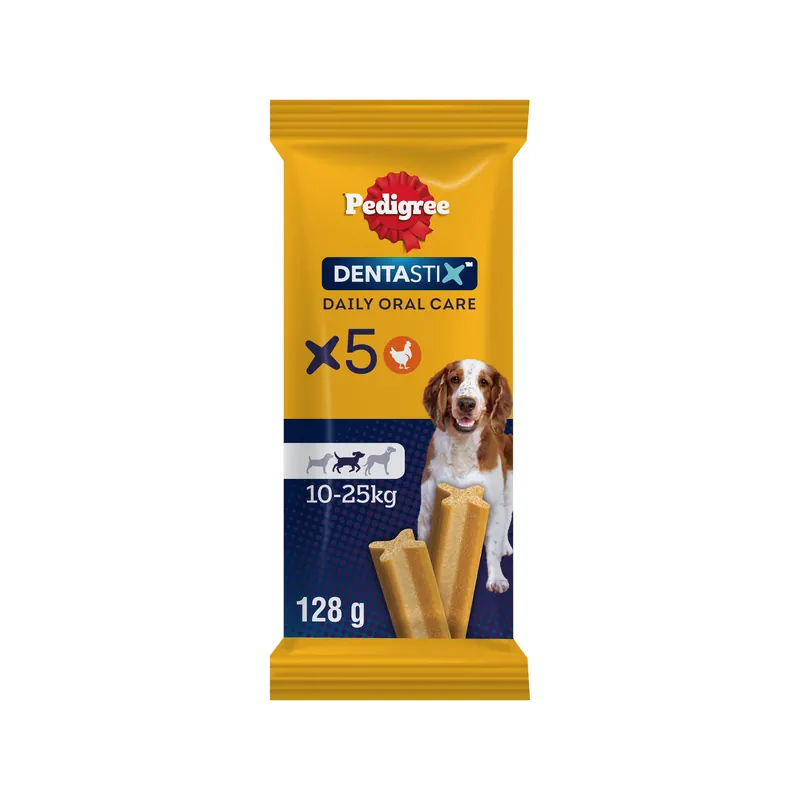 Laatste Kans Pedigree DentaStix - Medium