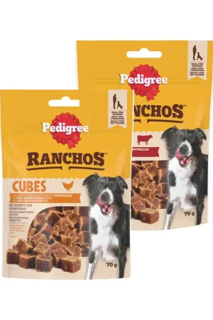 Beste Prijs Pedigree Ranchos Cubes