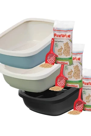 Tijdelijk Beschikbaar PeeWee EcoGranda - Startpakket