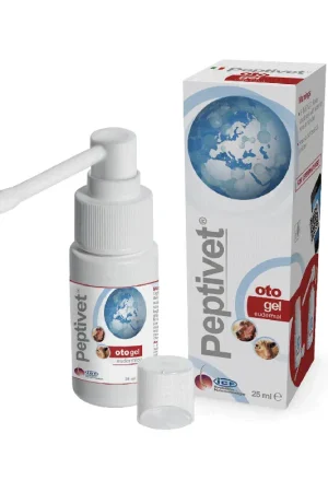 Uitverkoop Peptivet Oto Gel