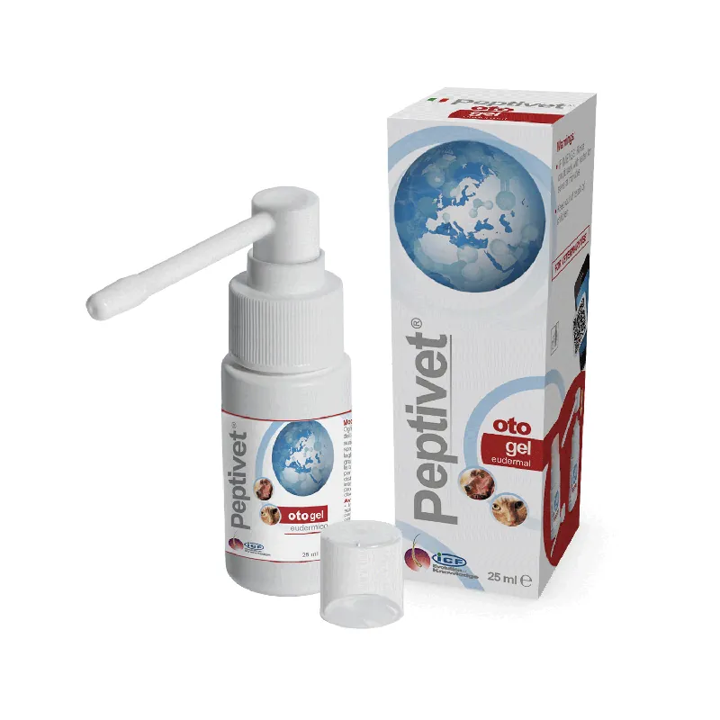 Uitverkoop Peptivet Oto Gel
