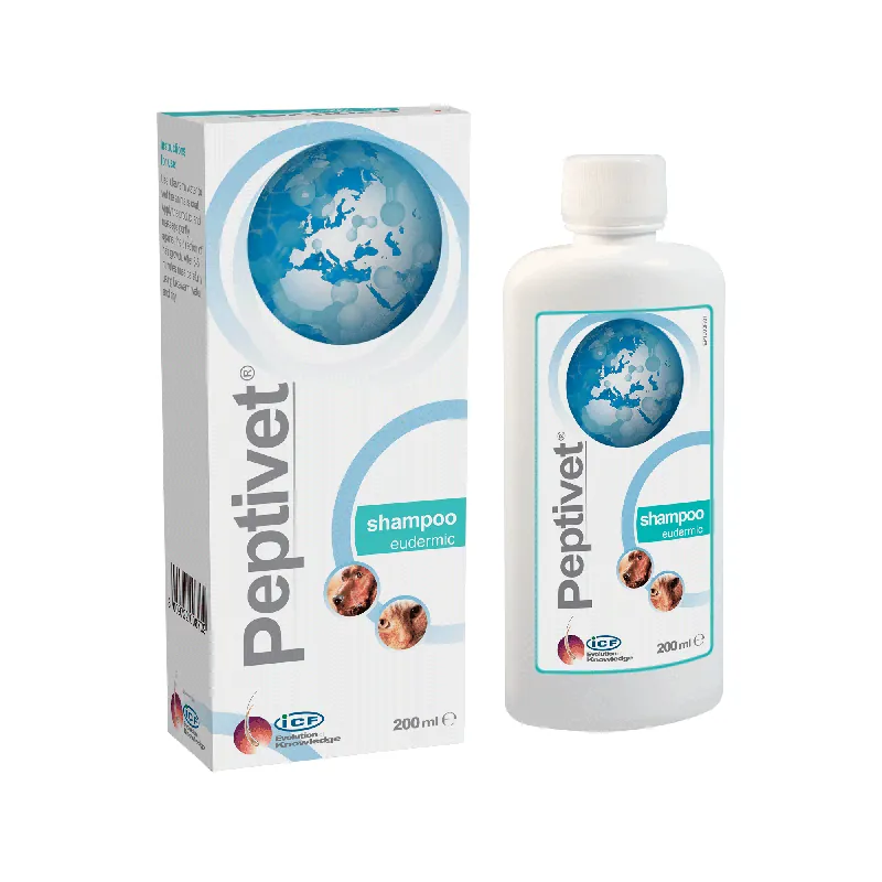 Peptivet Shampoo Nieuw
