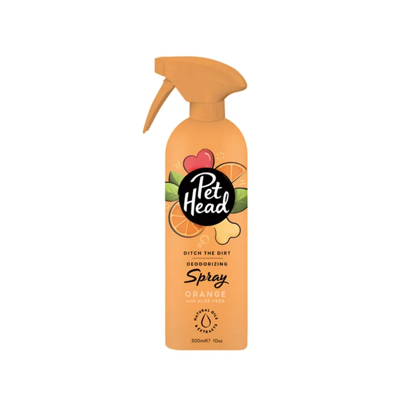 Pet Head Ditch The Dirt Spray Seizoensaanbieding