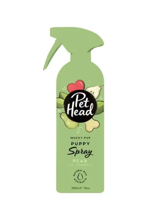 Snelle Levering Pet Head Mucky Puppy Spray