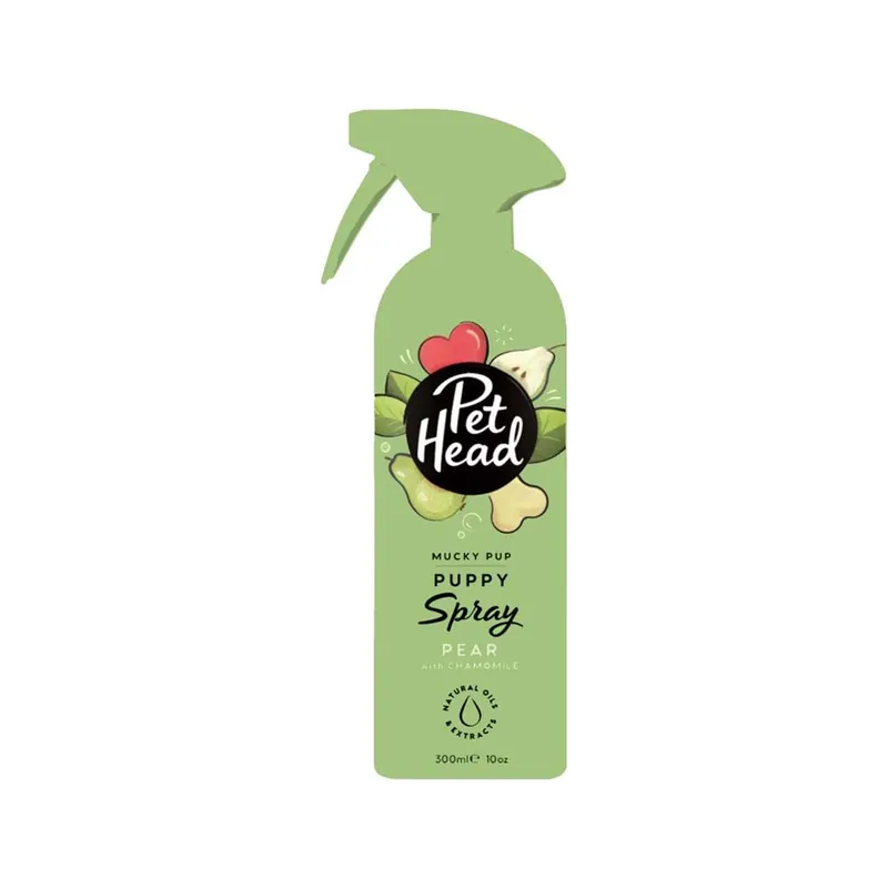 Snelle Levering Pet Head Mucky Puppy Spray