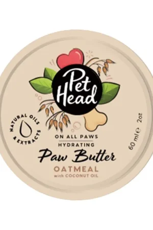 Rechtstreeks Van De Fabrikant Pet Head On All Paws Paw Butter