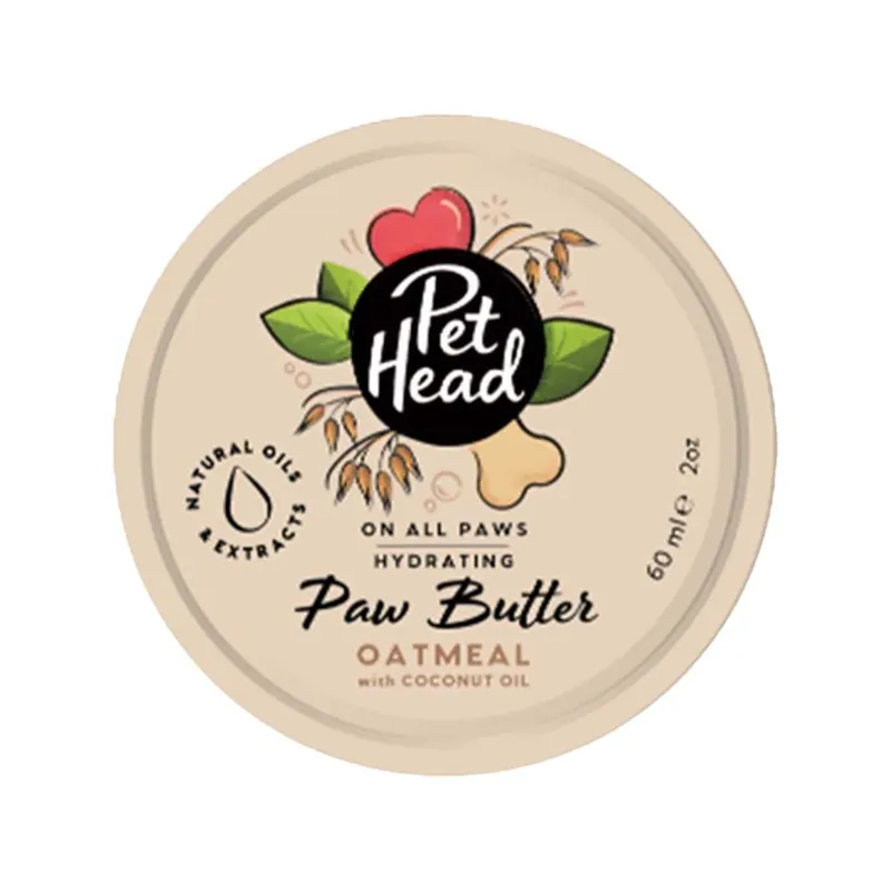 Rechtstreeks Van De Fabrikant Pet Head On All Paws Paw Butter