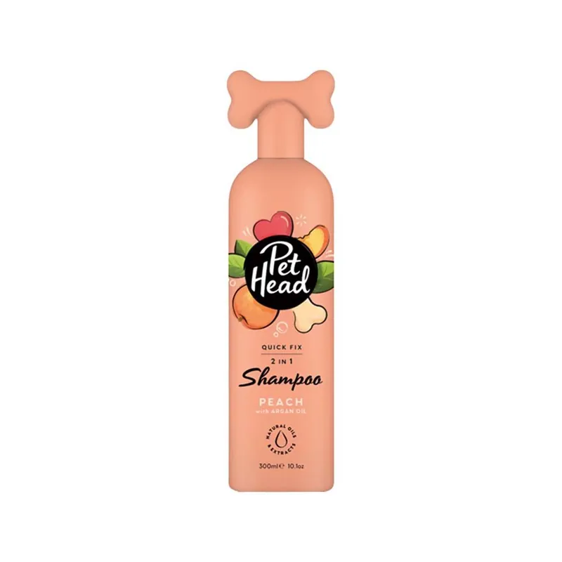 Pet Head Quick Fix 2in1 Shampoo Alleen Vandaag