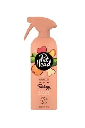 Pet Head Quick Fix Spray Alleen Vandaag