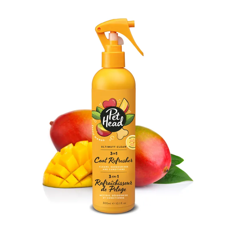 Rechtstreeks Van De Fabrikant Pet Head Ultimutt Clean 3in1 Refresher