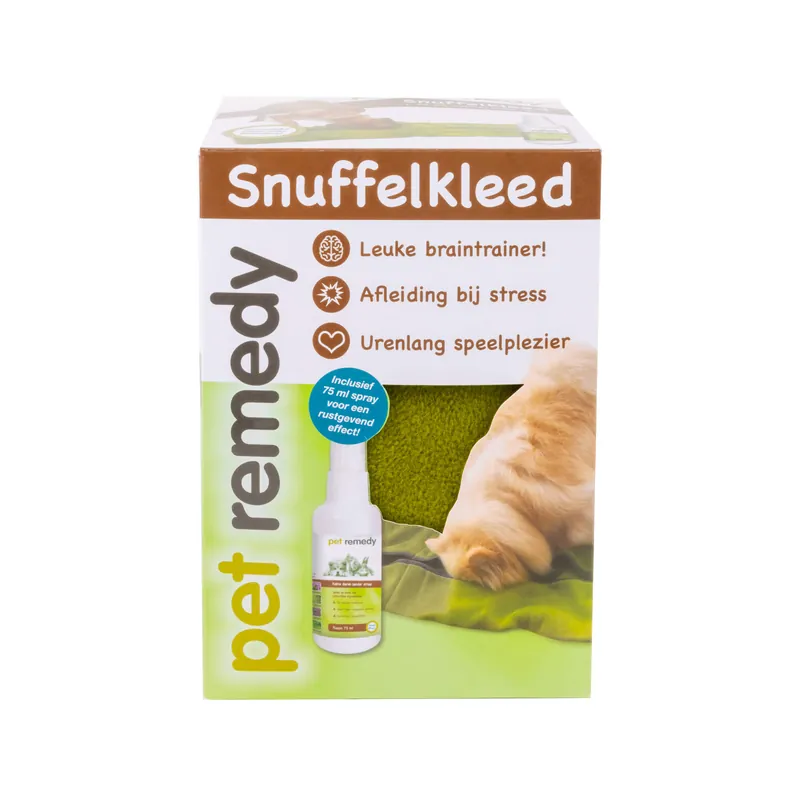 Voordeelprijs Pet Remedy Snuffelkleed