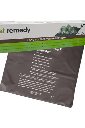 Seizoensaanbieding Pet Remedy Warmtemat