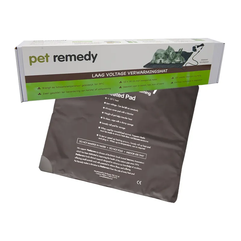 Seizoensaanbieding Pet Remedy Warmtemat