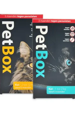 Gecertificeerd PetBox Kat