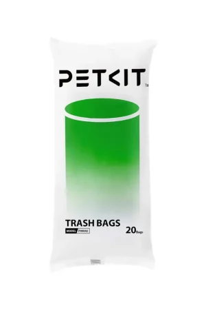 Goedkoop PETKIT Litter Box Trash Bag