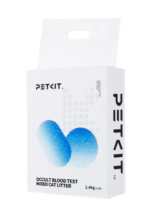 PETKIT Occult Blood Test Mixed Cat Litter Bestseller