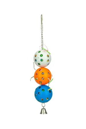 Petlala Tripple Shredding Balls Exclusieve Aanbieding