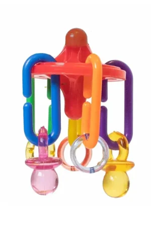 Petlala UFO Foot Toy Op = Op