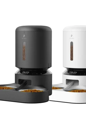 Aanbieding Petlibro Granary Dual Food Tray