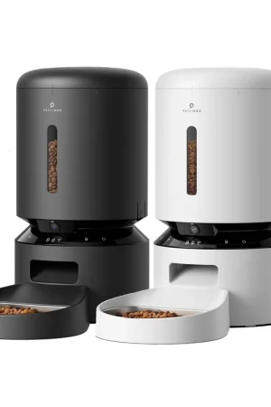 Laatste Kans Petlibro Granary Smart Camera Feeder