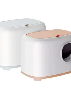 Speciale Aanbieding Petlux Clean Kattenbak met Deksel