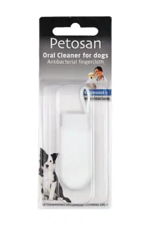 Petosan Tandendoekje Uitverkoop