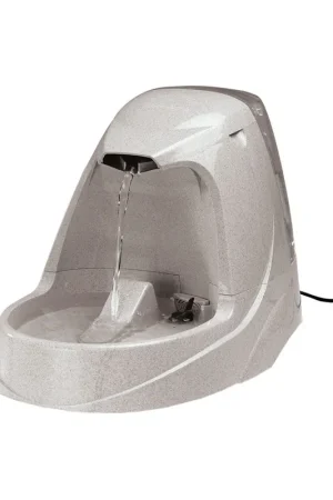 PetSafe Drinkwell Platinum Drinkfontein Op = Op