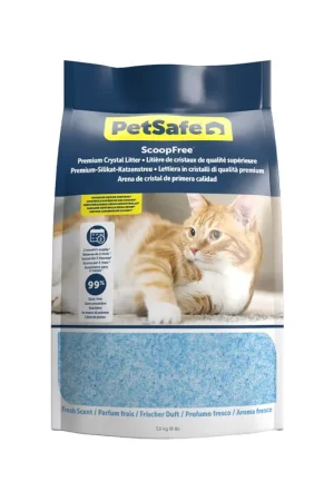 Betaalbaar PetSafe ScoopFree Premium Crystal Kattenbakvulling
