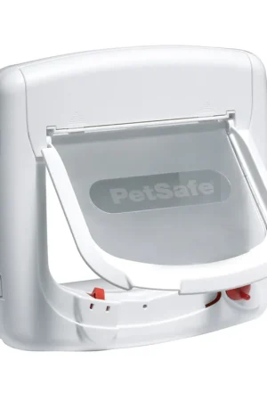 Populair PetSafe Staywell Deluxe - Magnetisch Kattenluik