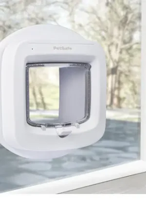 Superprijs PetSafe Staywell Microchip Kattenluik