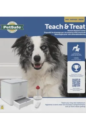 Rechtstreeks Van De Fabrikant PetSafe Teach & Treat