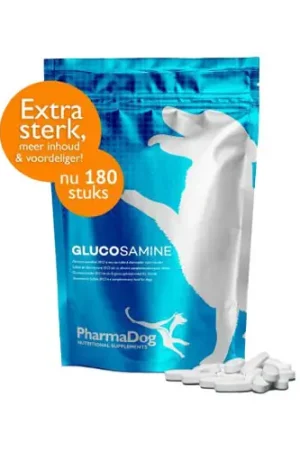 PharmaDog Glucosamine Actieprijs