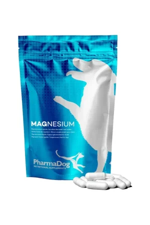 PharmaDog Magnesium Meest Verkocht