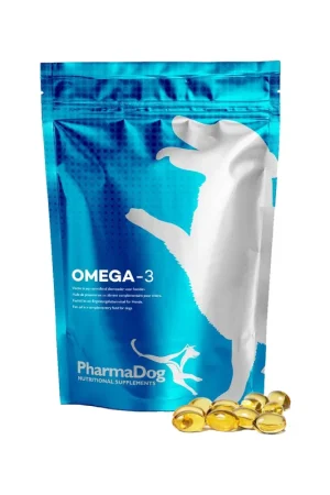 PharmaDog Omega-3 Nu Kopen
