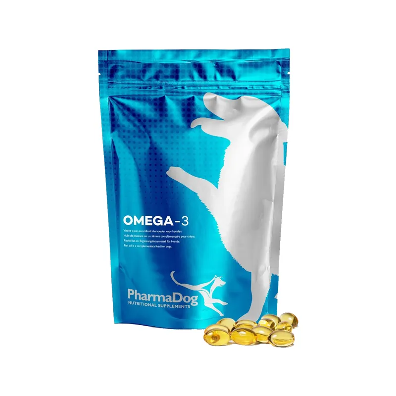 PharmaDog Omega-3 Nu Kopen