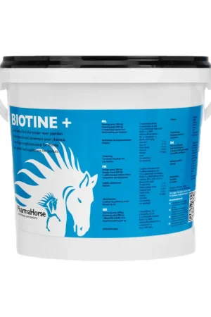 Bestel Nu PharmaHorse Biotine+