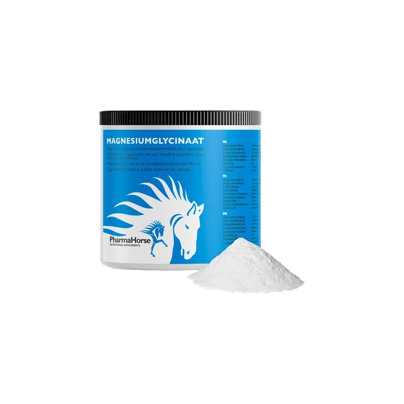 Laatste Kans PharmaHorse Magnesiumglycinaat