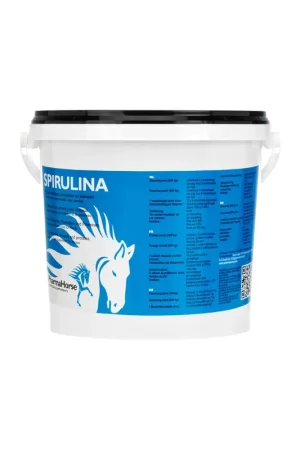 Finale Uitverkoop PharmaHorse Spirulina