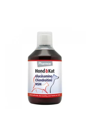 Pharmox Glucosamine Hond & Kat Alleen Vandaag