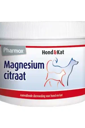 Alleen Vandaag Pharmox Magnesiumcitraat Hond & Kat