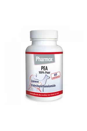Betrouwbaar Pharmox PEA 100% Puur Hond & Kat