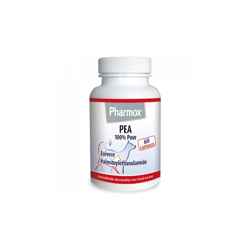 Betrouwbaar Pharmox PEA 100% Puur Hond & Kat