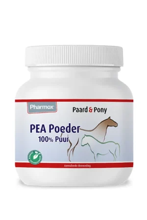 Pharmox PEA 100% Puur Paard & Pony Nieuw