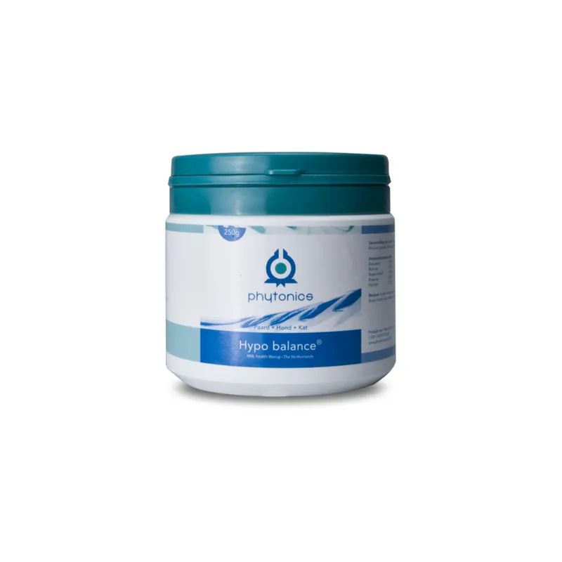 Phytonics Hypo Balance Laatste Kans