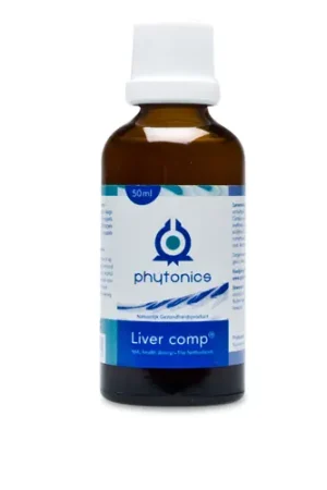 Actieprijs Phytonics Liver Comp