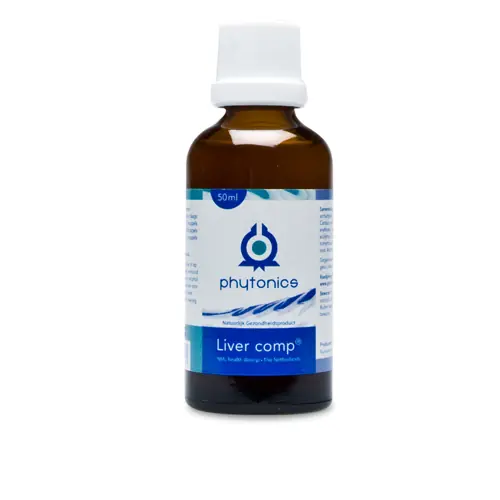 Actieprijs Phytonics Liver Comp