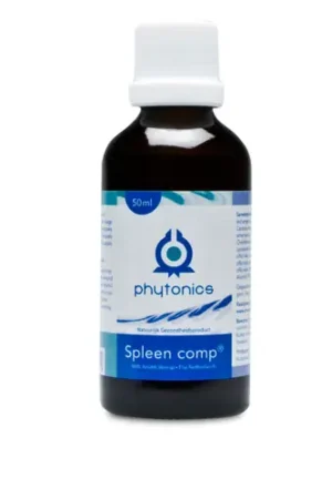 Speciale Aanbieding Phytonics Spleen Comp
